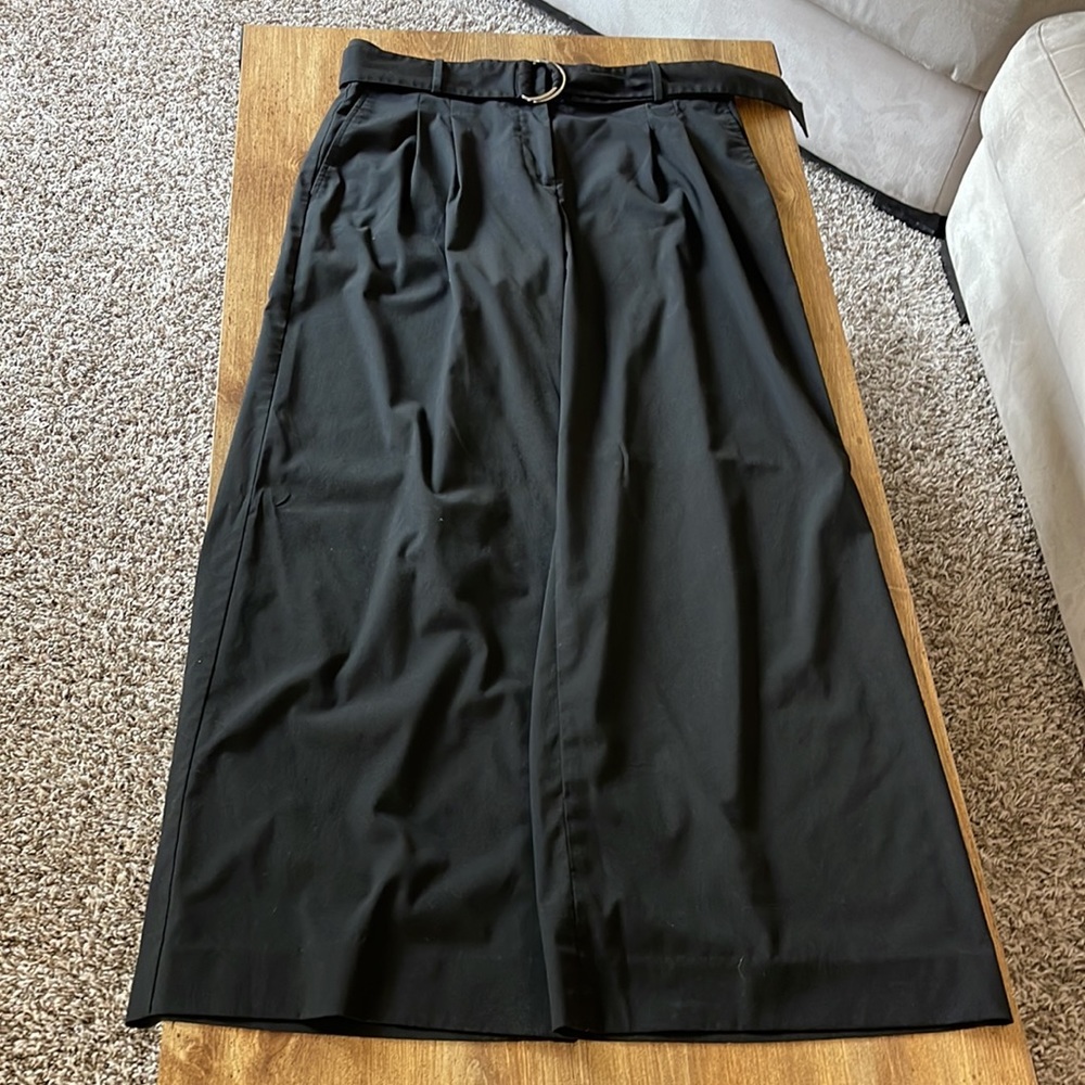 Ann Taylor wide leg pants